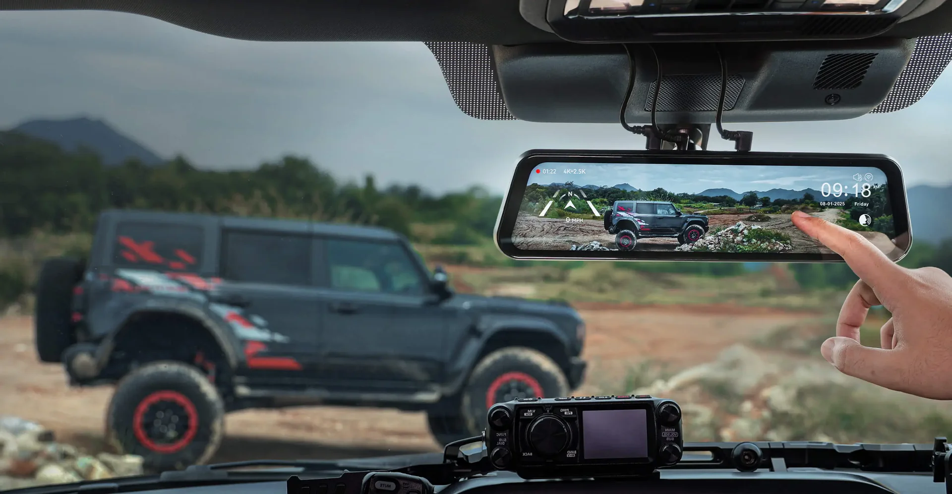 Drive Smarter, Stay Protected